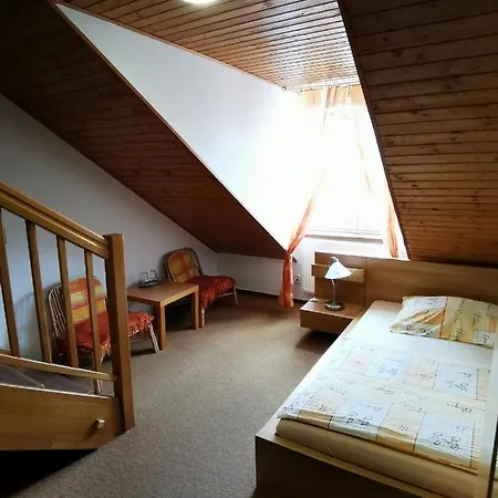 Konukevi Siesta Příbor