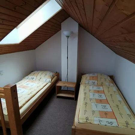 Siesta Konukevi Příbor